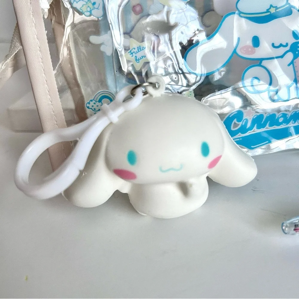 🩵(CIN328) Cinnamoroll Adorable 10-Piece Pencil Case Bundle! - Picture 10 of 11